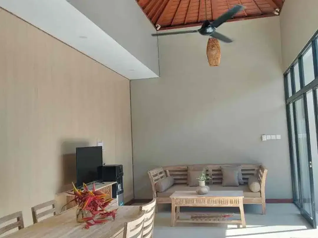 2 Bedroom Villa Pererenan Fully Furnished 2.5 Are Yearly Rent - Image 4 of 10