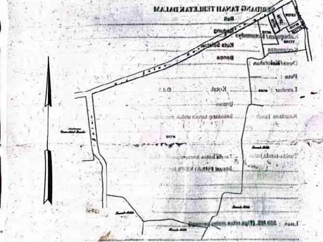 Tanah Komersial Raya Utama Darmawangsa Nusa Dua - Image 3 of 9
