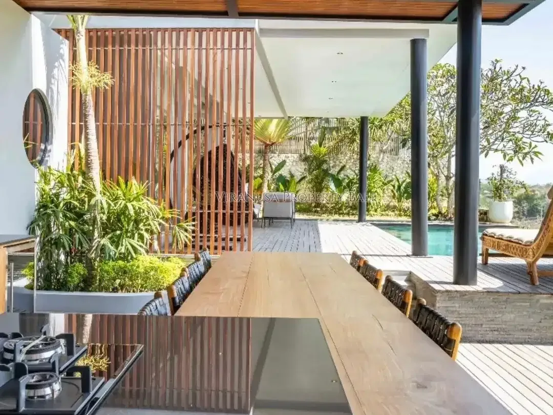 Villa Mewah dengan Jungle View - Pecatu, Uluwatu, Bali - Image 7 of 10