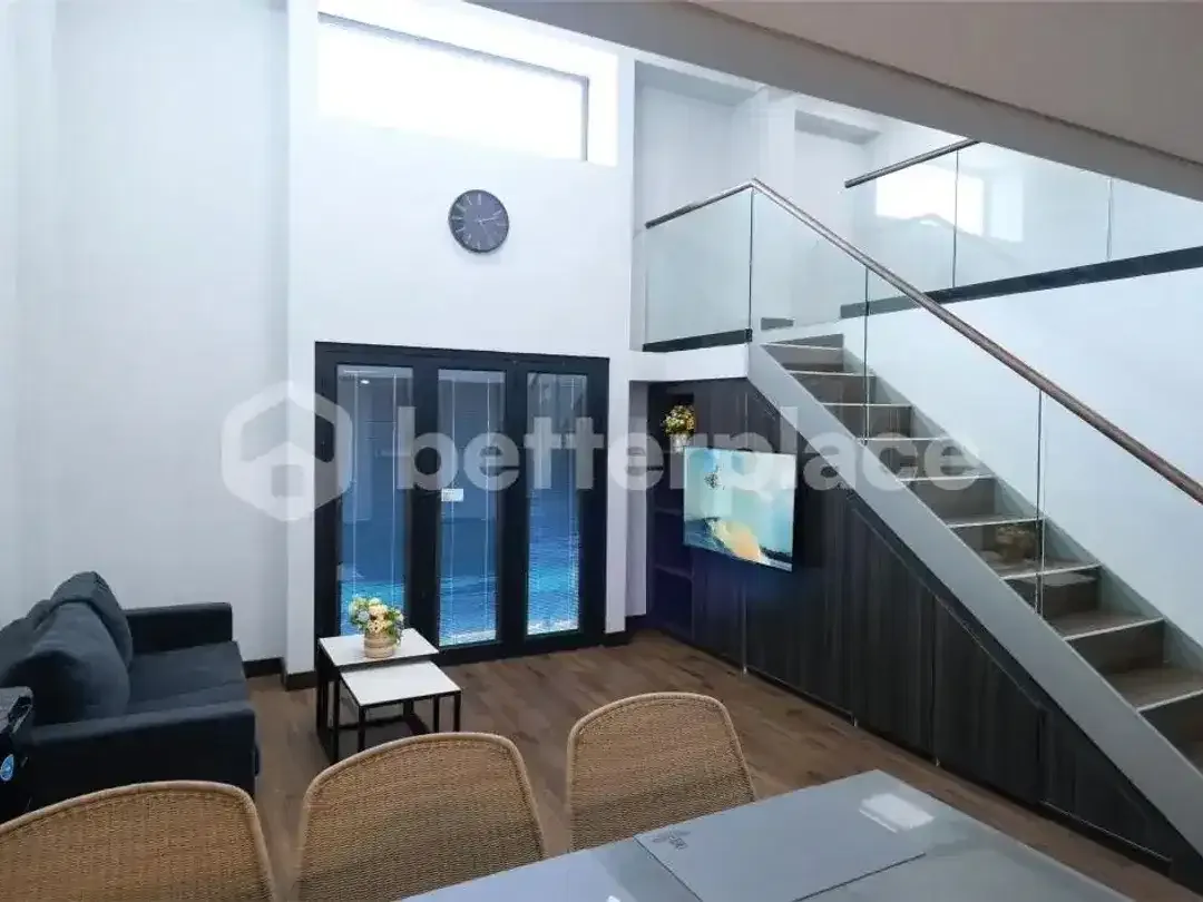 Chic and Profitable Canggu Residence – Turnkey 3-Bed Apartment Close to Beach, Cafés, and Lifestyle Hotspots - Image 4 of 10