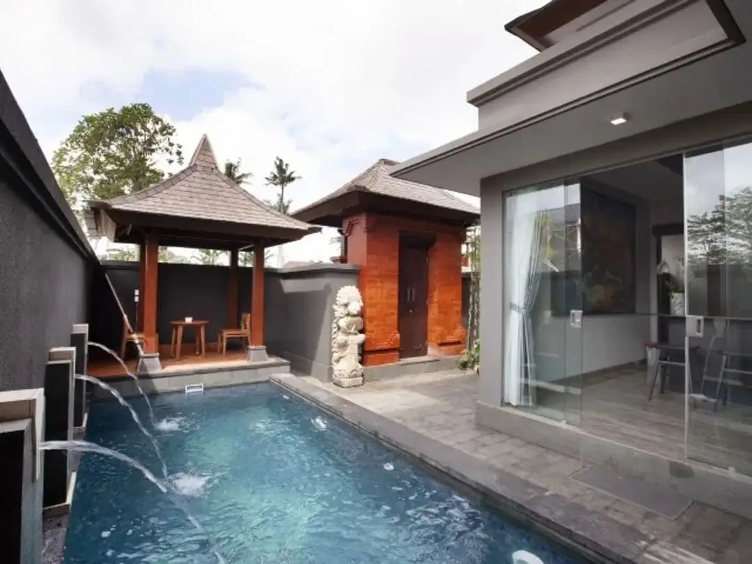 Beautiful Villas in Mas, Ubud, Gianyar, Close to Bali Zoo, Bali Bird P - Image 6 of 6