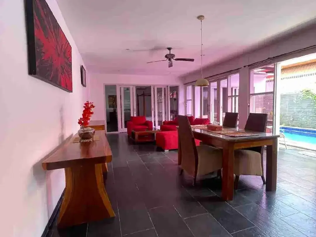 Disewakan 2 Bedroomms Villa Di Gunung Salak. Untuk sewa tahunan. - Image 4 of 10