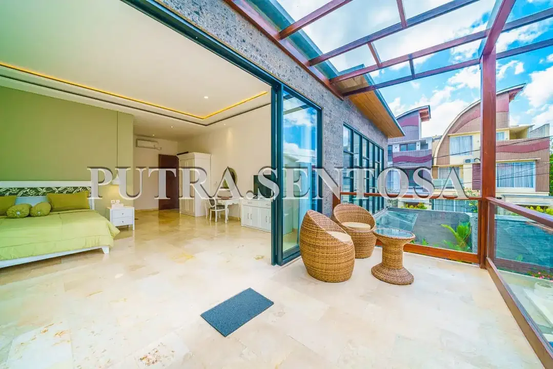 LUXURY VILLA UMALAS SEMER KEROBOKAN - Image 3 of 10