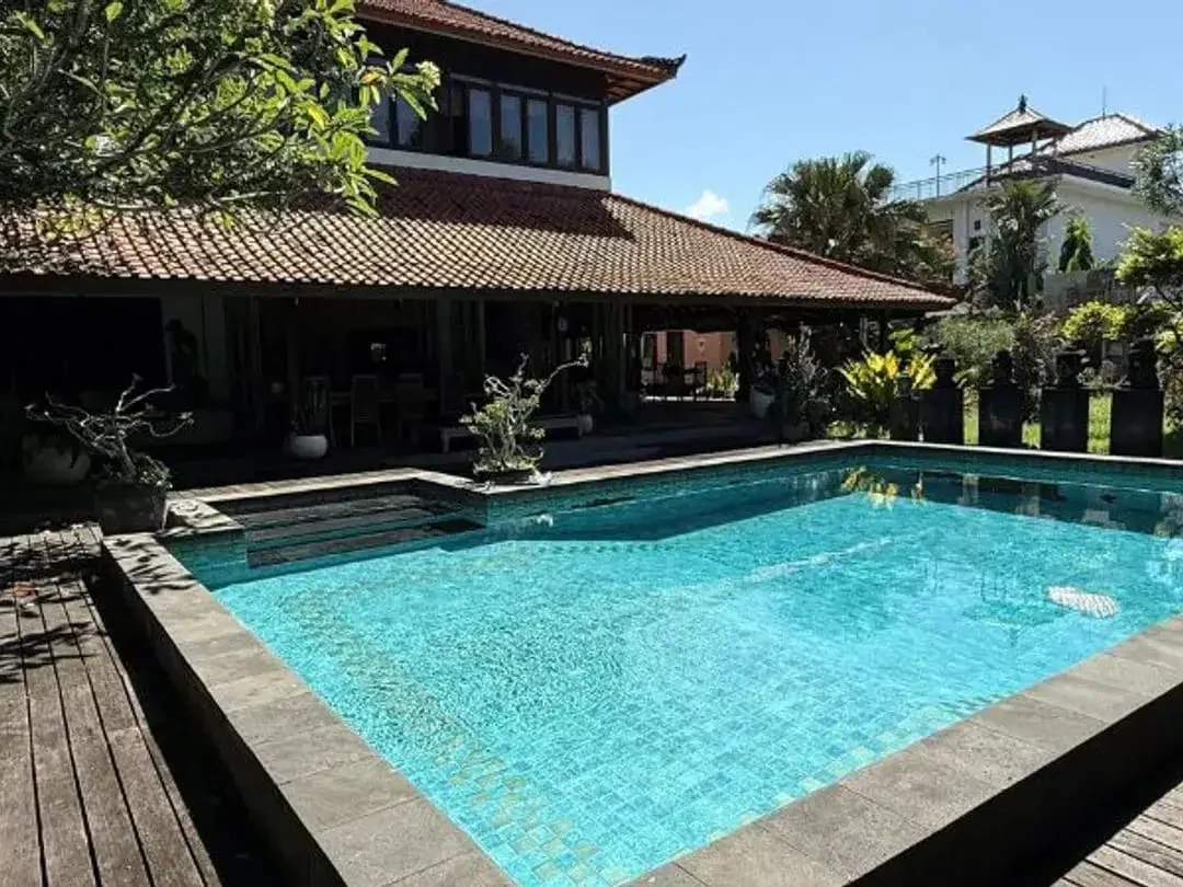 VILLA DI SABA HANYA 5 MENIT KE PANTAI SABA - Image 1 of 10