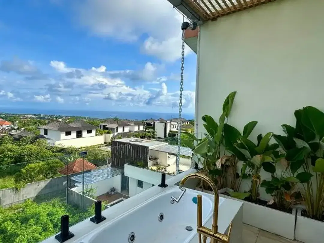 VILLA EKSKLUSIF OCEAN VIEW IN UNGASAN BADUNG - Image 10 of 10