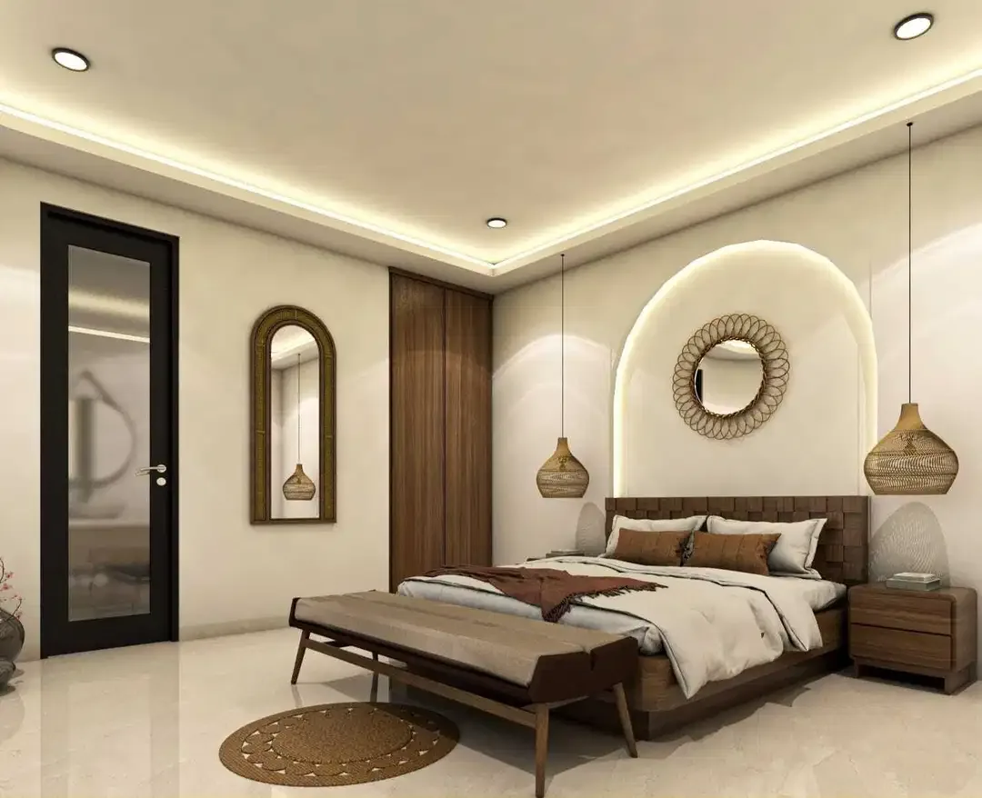 Modern Villa Cemagi Near Beach - Image 6 of 10