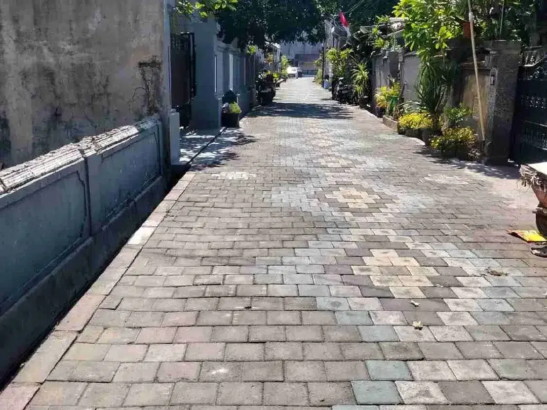 Jual Tanah 1 are/100m² Lokasi jl Pendidikan Sidakarya area Hunian Strategis - Image 2 of 2