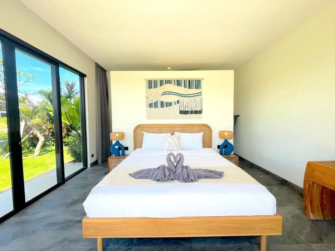 Long Lease New Villa With Rice Field View In Singakerta Ubud - Image 7 of 10