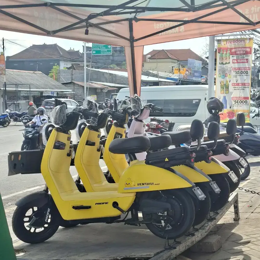 Sepeda Listrik Murah Bisa COD - Image 2 of 3