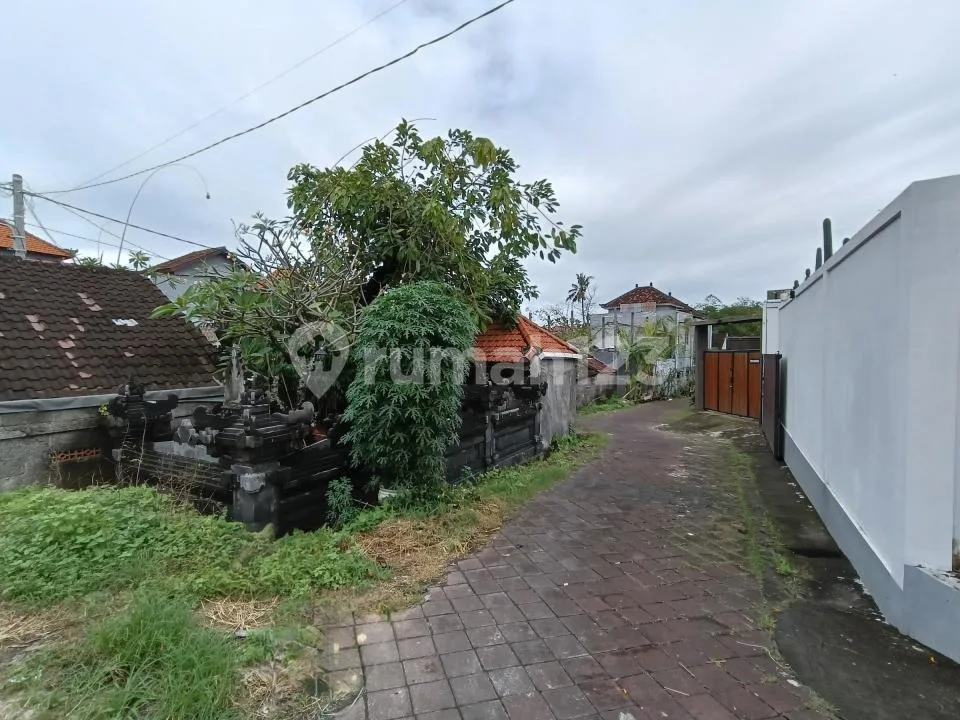 Tanah 1 Are Siap Bangun Lingkungan Perumahan di Jalan Pegending Dalung - Image 3 of 4