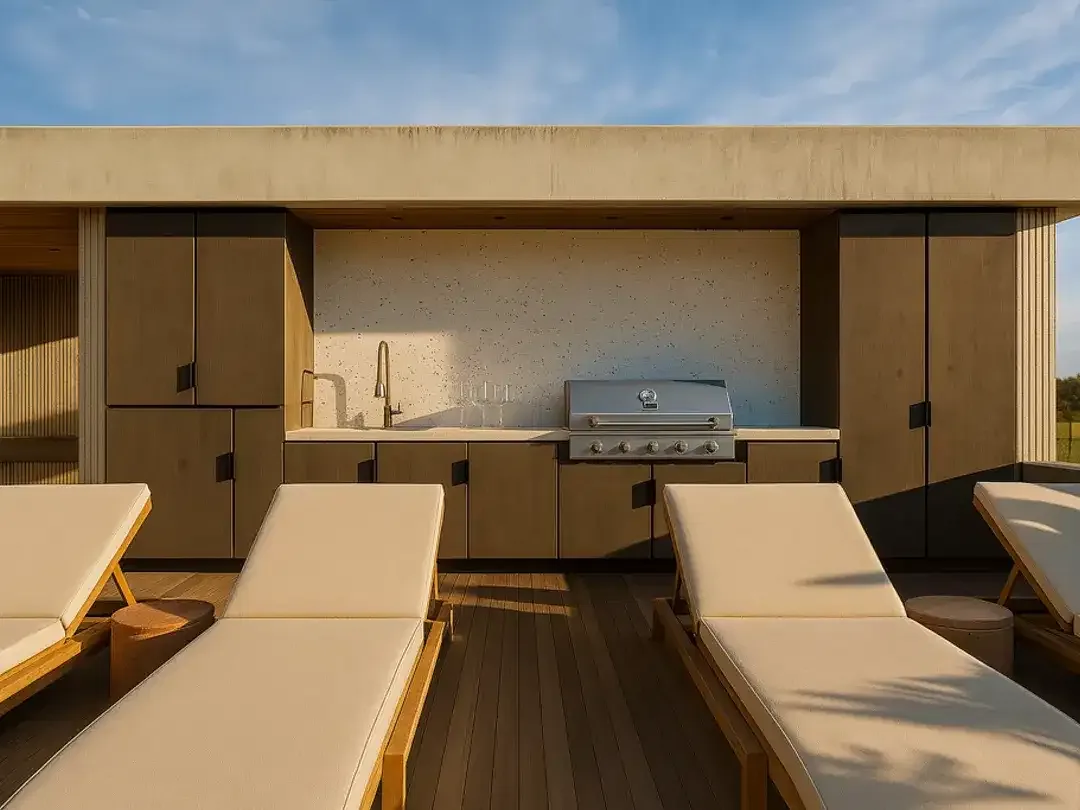Freehold - Boutique Freehold Residences with Rooftop Pool in Berawa, Canggu, Bali - Image 10 of 10