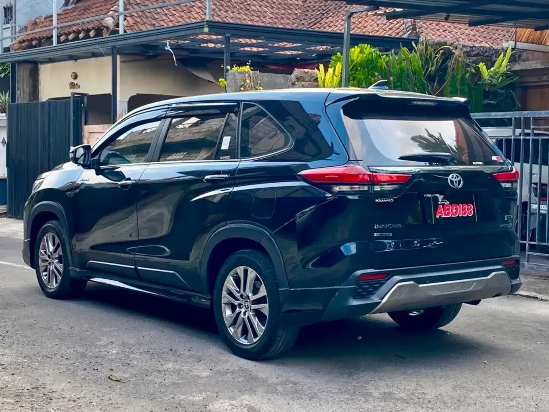 DP MINIM TOYOTA ZENIX Q HYBRID MODELLISTA CVT 2023 - Image 5 of 10