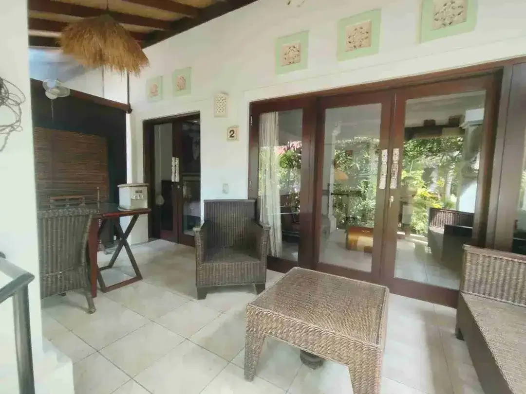 di jual villa di pantai mertasari Sanur - Image 2 of 6