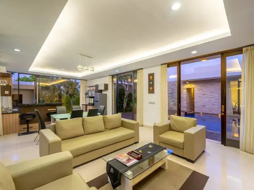 ID:H-151 Disewakan Villa Luxury Nusa Dua Kuta Selatan Bali Dekat Jimbaran Ungasan Uluwatu - Image 10 of 10
