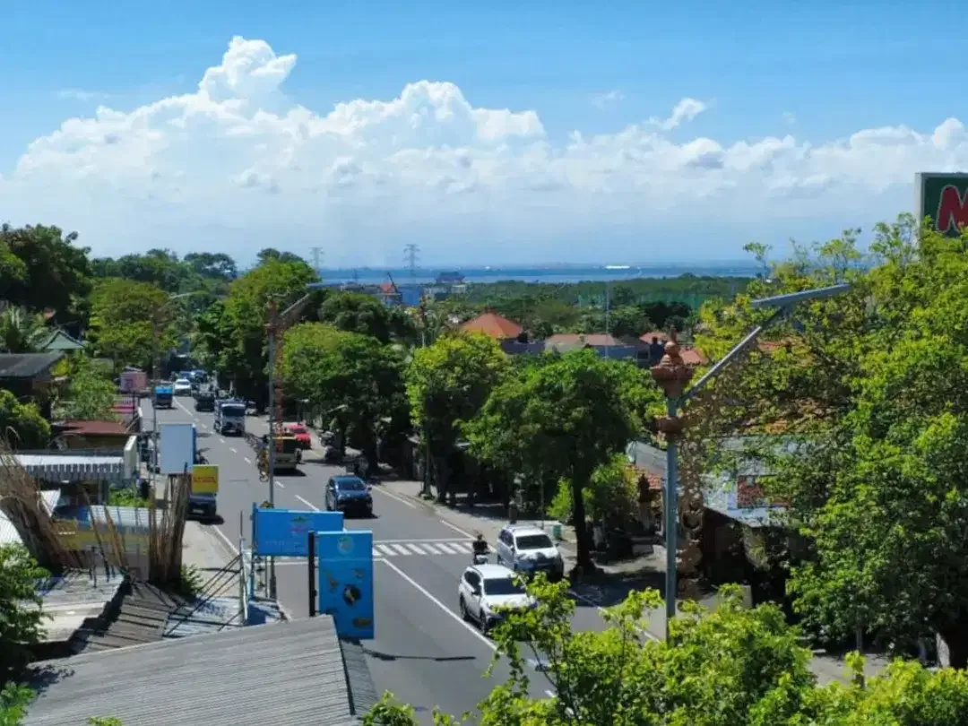 Tanah Komersil di Jalan Raya Siligita - Nusa Dua, Bali - Image 6 of 10