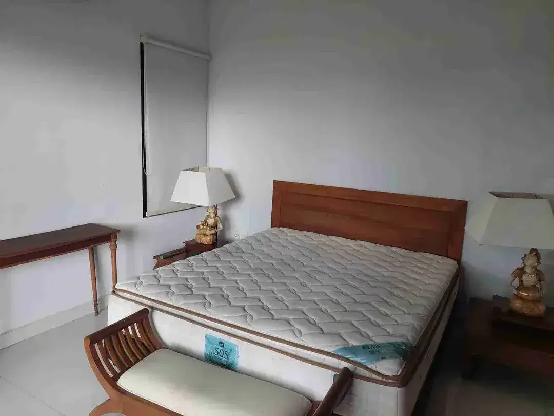 dijual villa lantai 2 view saqah lokasi brawa canggu - Image 2 of 9