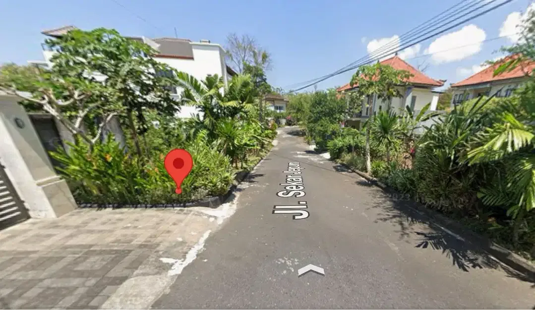 Tanah Lingkungan Elite Taman Sari Mumbul Nusa Dua - Image 7 of 10