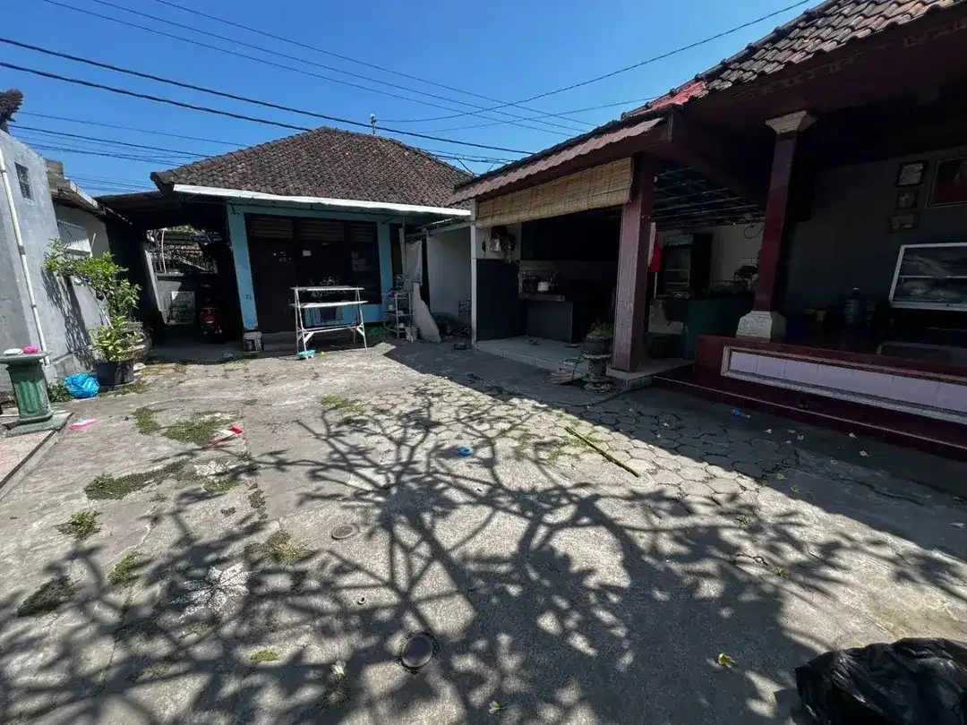 TANAH BONUS BANGUNAN DI JL GAJAH SURA PEGUYANGAN DENPASAR DEKAT SEKOLAH NEGRI - Image 7 of 8