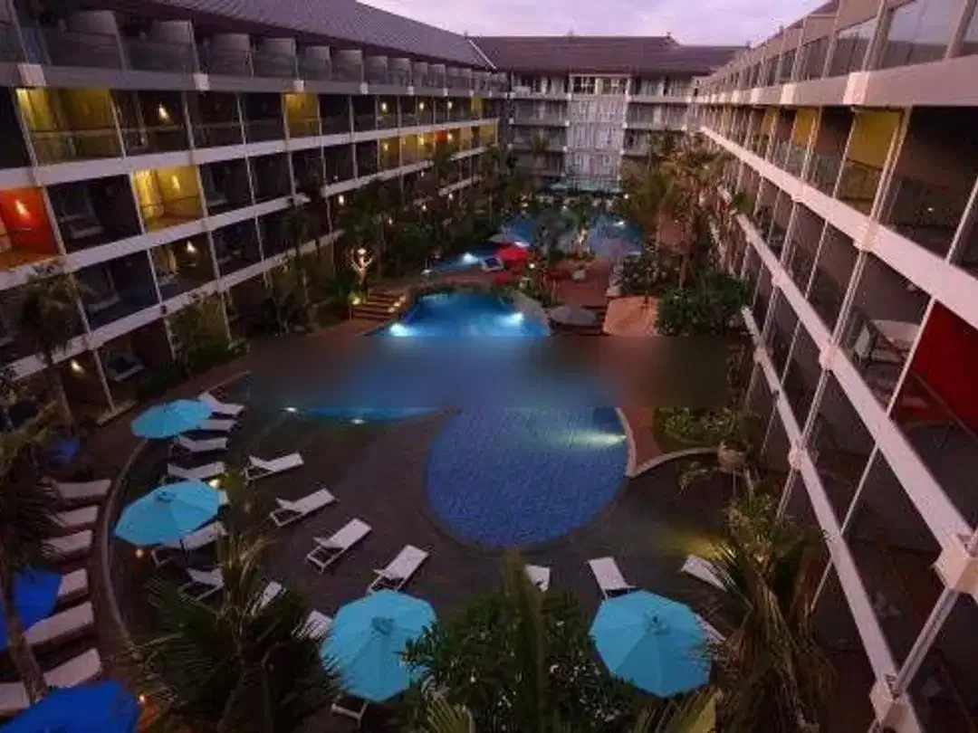 Apartment hotel bintang 4 di kunthi seminyak - Image 1 of 10