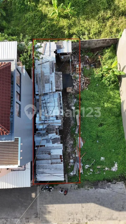 Tanah Siap Bangun Lokasi Elite Selangkah ke Plaza Renon - Image 2 of 4
