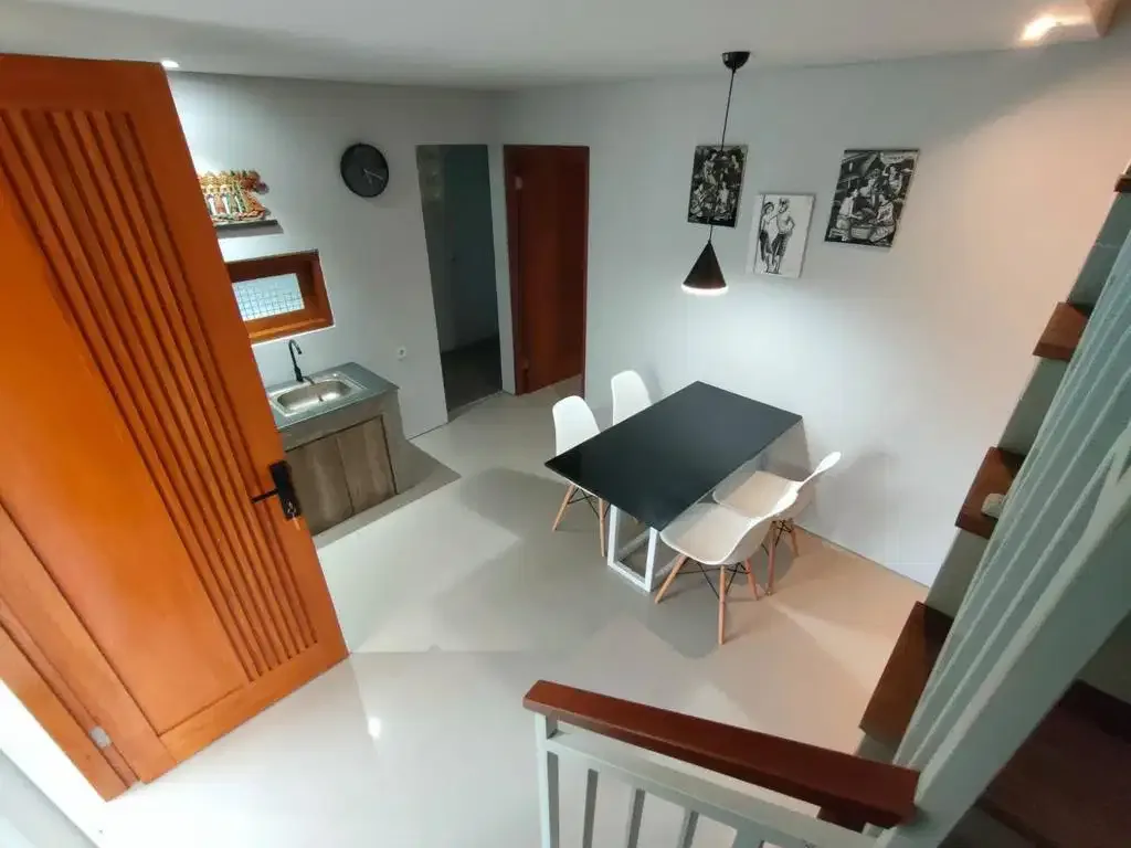 FOR LEASE 3BR VILLA D'BOUGENVILLE RENON BALI DENPASAR TYPE 1 FURNISHED - Image 2 of 6