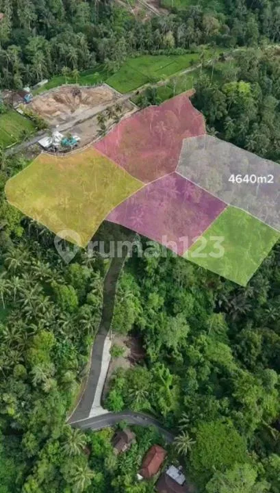 Tanah Keliki Ubud Gianyar - Image 1 of 4
