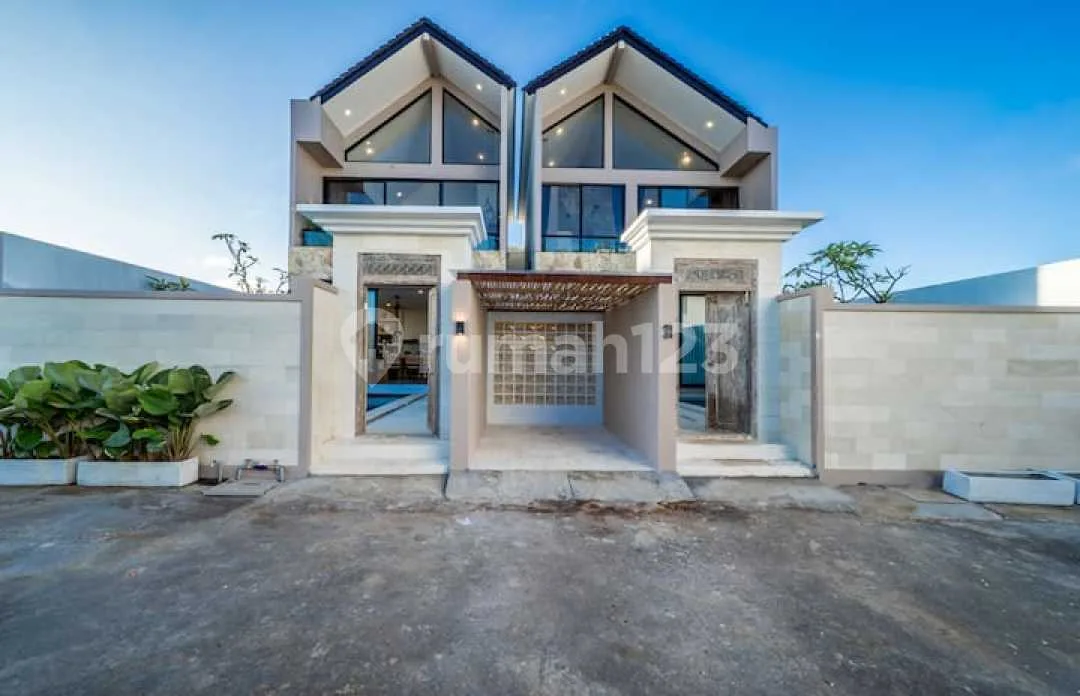 2 Bedrooms Villa Pandawa Kutuh Nusa Dua - Image 1 of 4