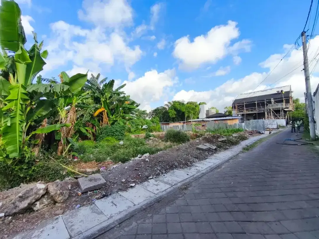 Disewakan Murah Tanah Lokasi Premium dekat Pantai Jimbaran di Jl. Uluwatu 1, Jimbaran. - Image 2 of 10