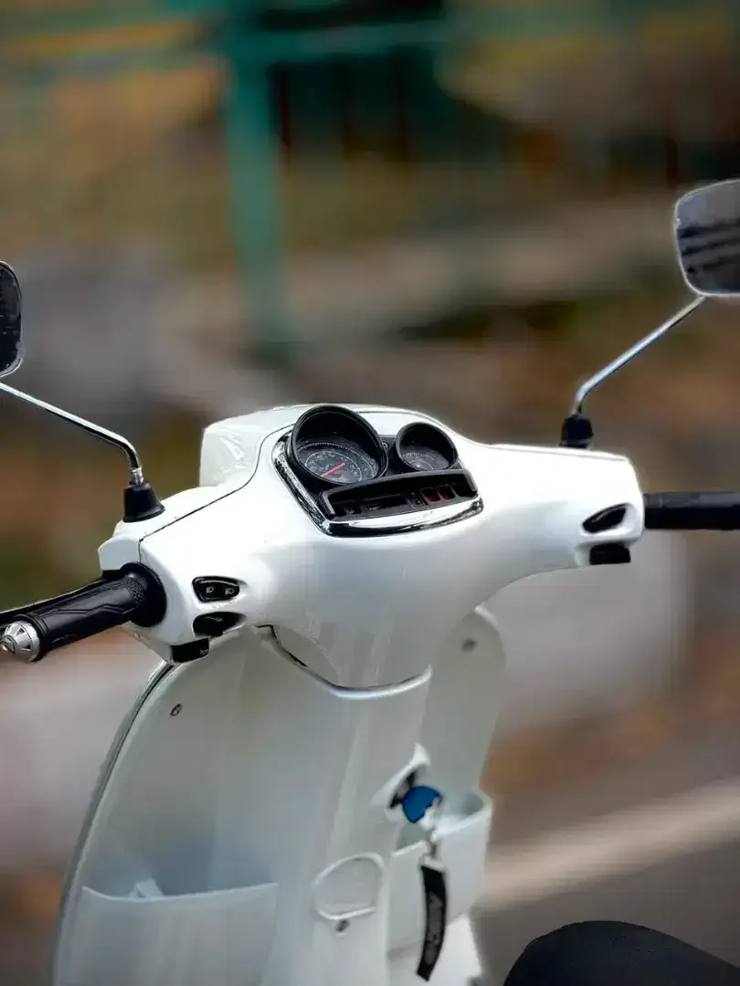 VESPA S 150 2V 2012 PUTIH - TERMURAH - Image 3 of 8