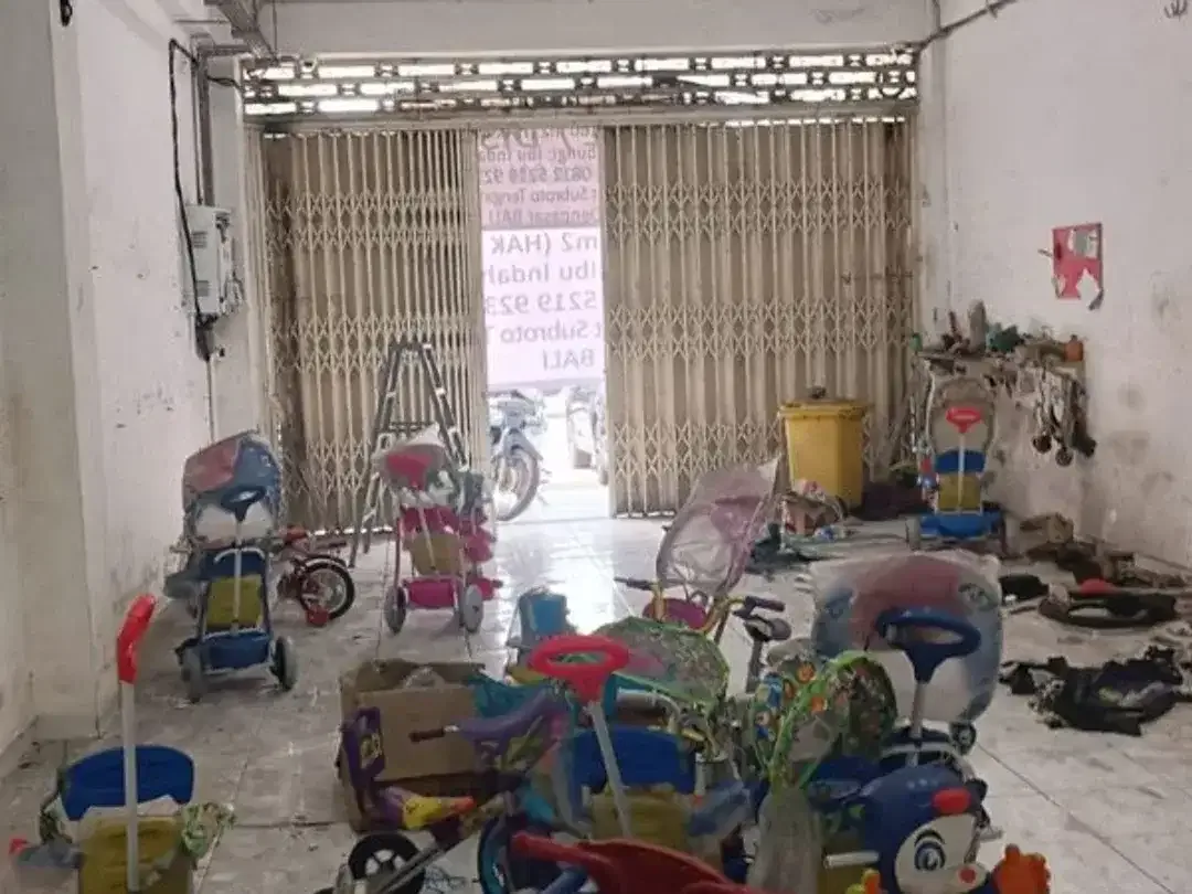 RUKO 3,5 LANTAI PUSAT KOTA DI GATOT SUBROTO TENGAH DENPASAR - Image 2 of 10