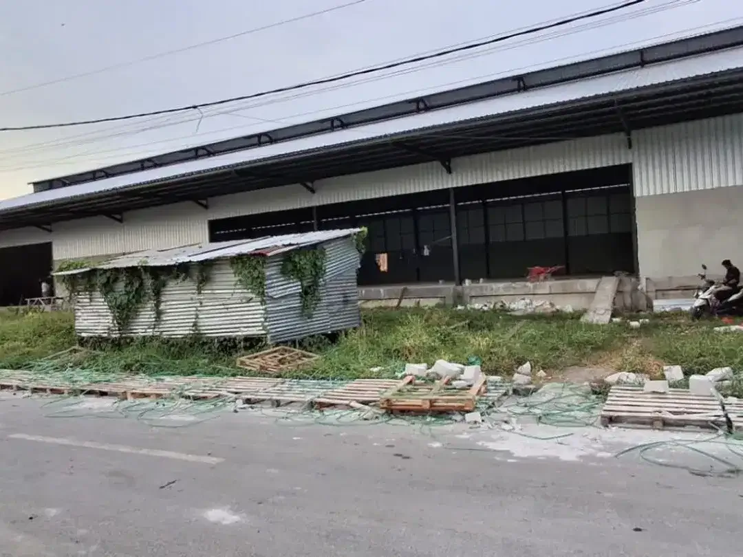 Disewakan gudang baru GRESSS di Mahendradata, Bali - Image 6 of 6