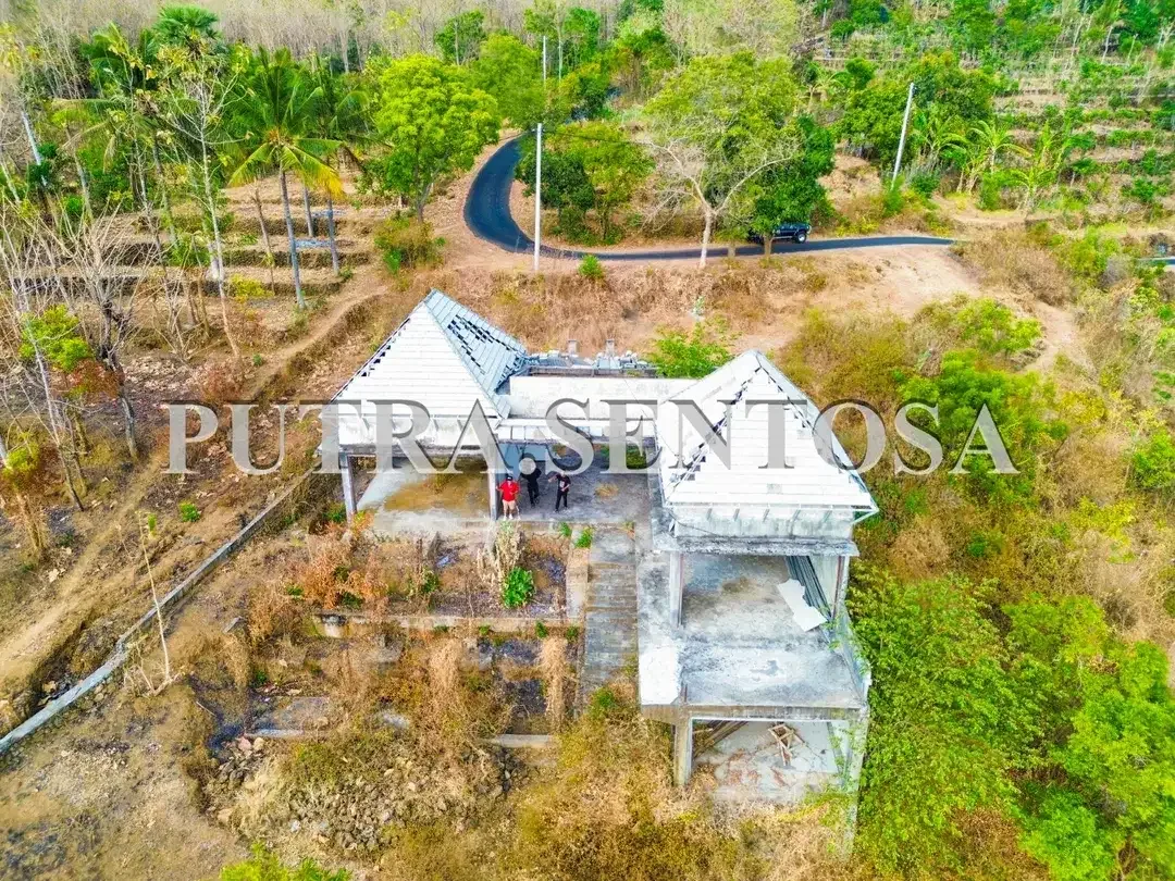 TANAH SINGARAJA BALI DEKAT BANDARA BARU OCEAN VIEW, BONUS VILLA - Image 8 of 10