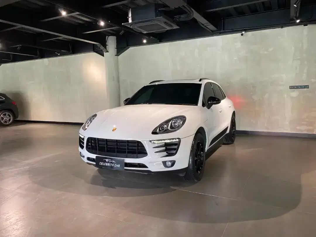 Porsche Macan 2.0L PDK AT 2014 - Image 3 of 10