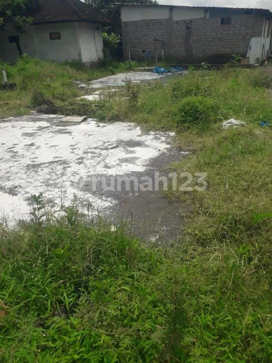 Tanah Kavling Tersisa 4 Strategis Murah di Gunung Talang Denpasar - Image 3 of 4