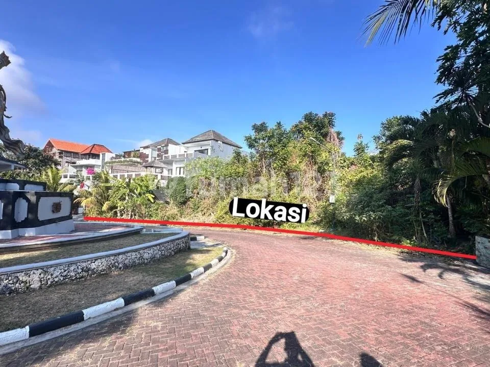 Dijual Tanah Kavling Murah Komplek Elite Pecatu Graha - Image 3 of 4