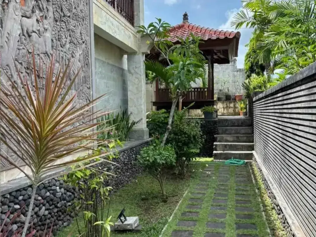 Di Jual Rumah mewah Semi Villa di Taman Mumbul, Nusa Dua benoa kuta selatan Bali - Image 4 of 10