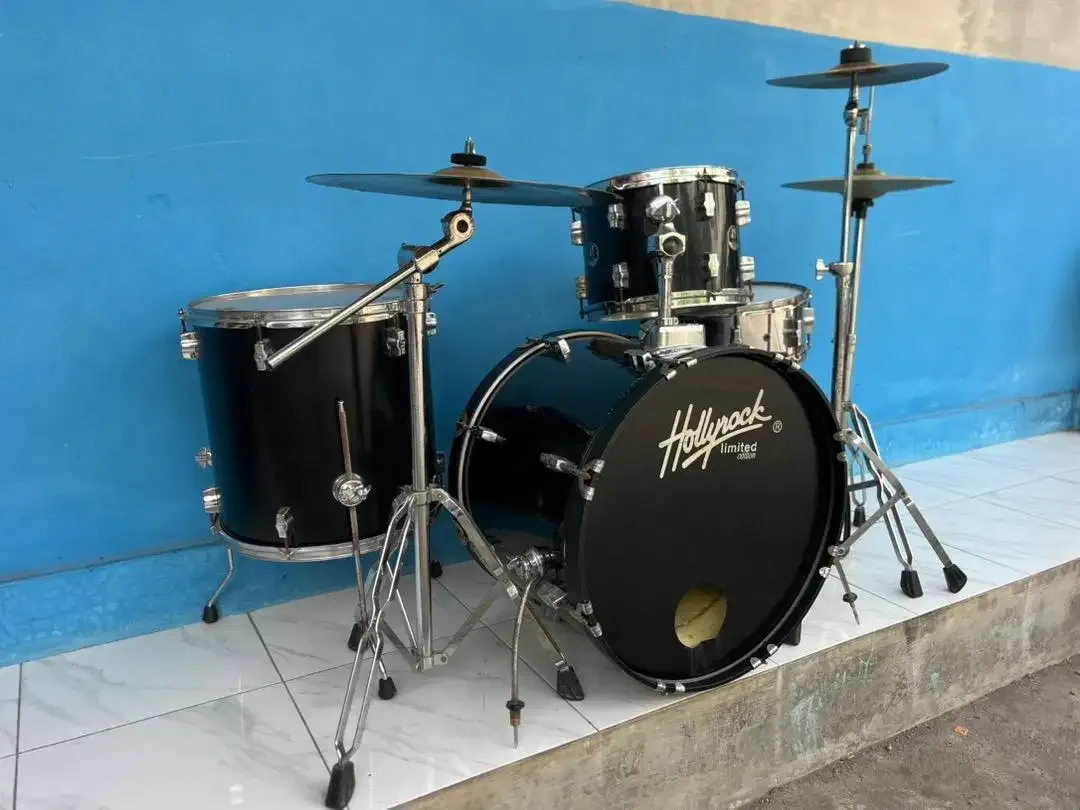Drum sonor force 507 full set simbal - Image 1 of 3
