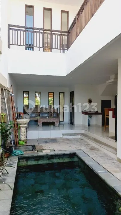 Dijual Villa View Sawah Dikutat Lestari Sanur - Image 3 of 4