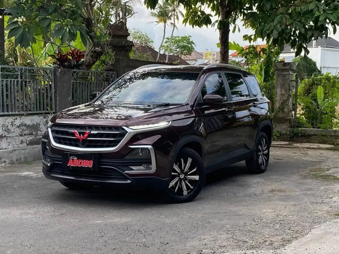 WULING ALMAZ T LUX 5 SEATER 2019 - Image 3 of 10