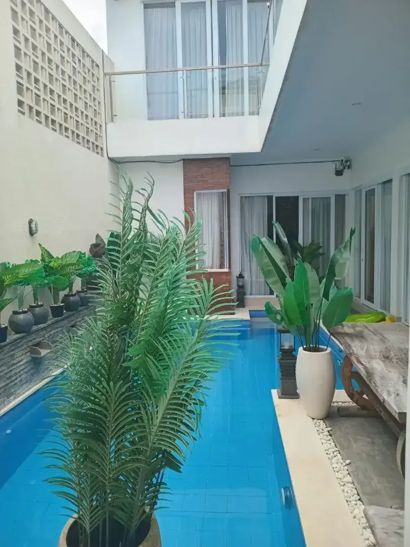 DISEWAKAN RUMAH STRATEGIS DEKAT NUSA DUA KOTA DENPASAR - Image 4 of 10