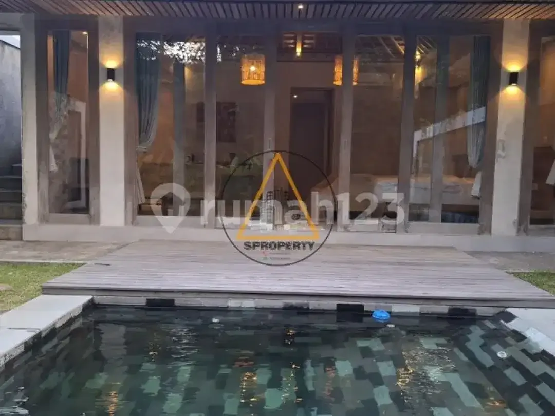 Boutique Resort Ubud Los Sungai Dan Jungle View - Image 5 of 5