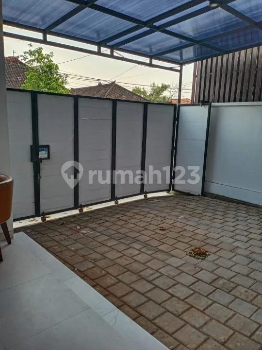 Rumah Semi Villa Furnished 3 Kamar di Tukad Balian Denpasar Bali - Image 3 of 4