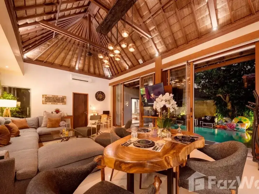 1 Bedroom Villa for sale in Seminyak, Bali - Image 4 of 10