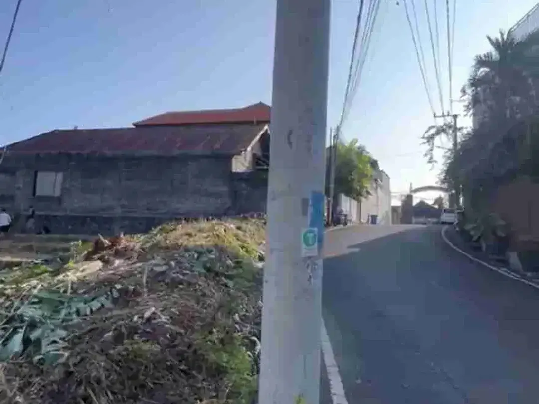 TANAH JALAN UTAMA SUBAKDAKSINA CANGGU KAYUTULANG UTARA - Image 1 of 6