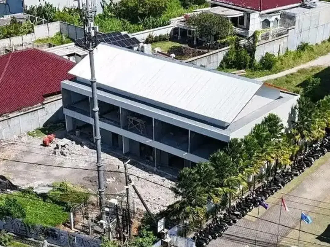 NEW BRAND RUKO STRATEGIS DI HAYAM WURUK DENPASAR - Image 1 of 8