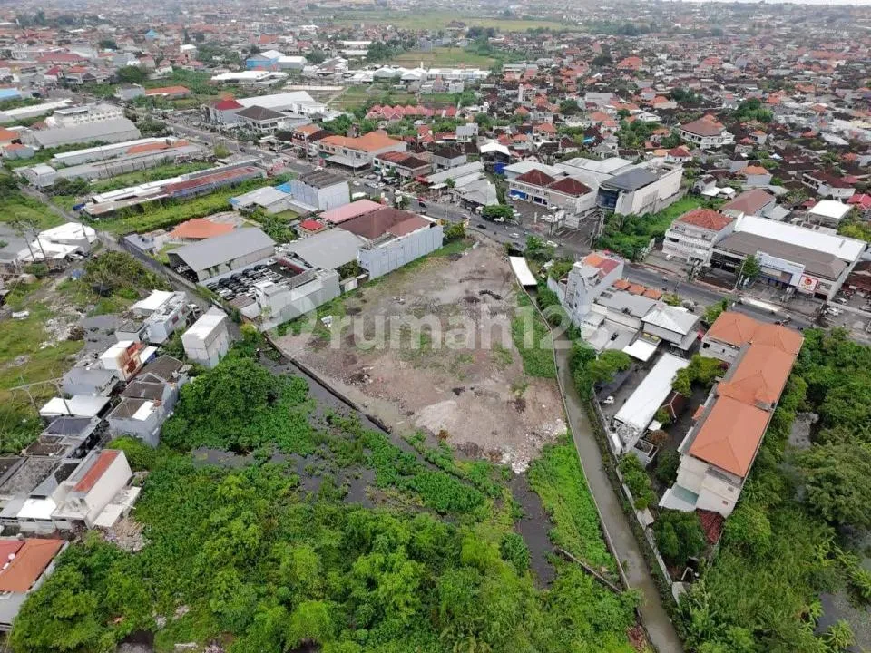 Tanah Komersial Zona Kuning Strategis di Jl Utama Teukumar Barat - Image 4 of 4