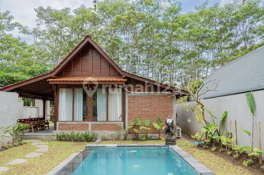 30-Year Leasehold Villa At Tebongkang, Singakerta (Near Ubud) (Zp-00007) - Image 1 of 4