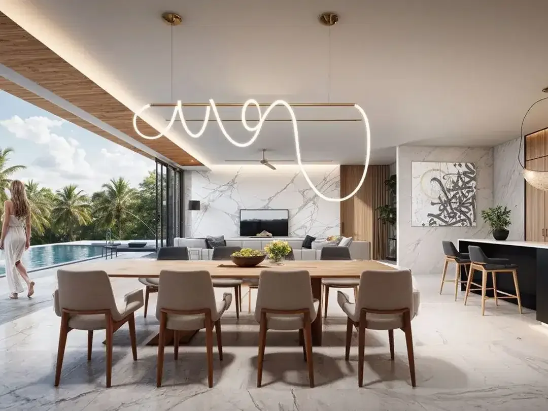 Spacious Premium 4-Br Villa For 60-Year Leasehold In Bukit, Badung - Image 3 of 8