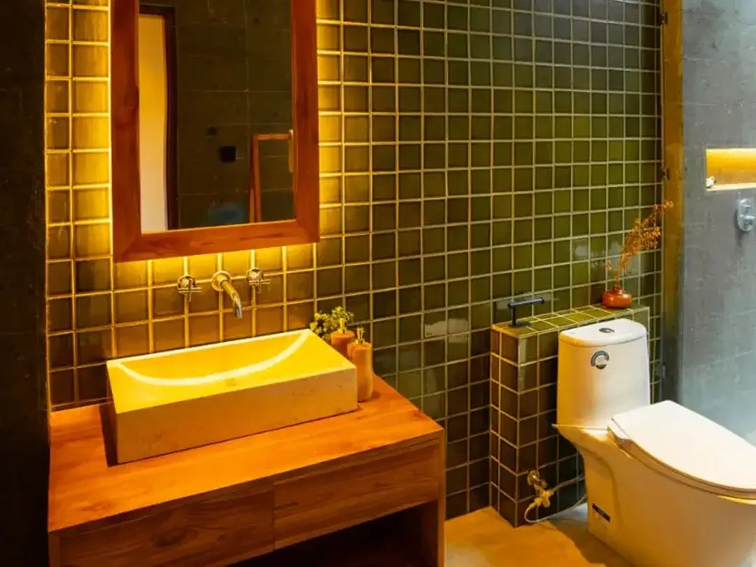 TROPICAL VILLA IN TABANAN 5 MINUTES FROM PERERENAN - Image 10 of 10