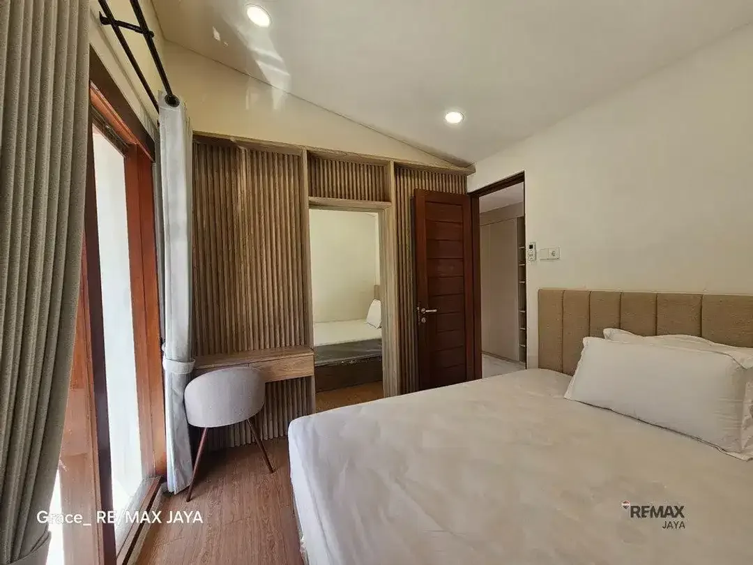 Modern Exclusive 2-Bedroom Villa For Sale In Pecatu, Jimbaran - Image 6 of 10